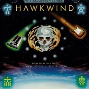 Hawkwind - The Collection CD - Picture 1 of 2