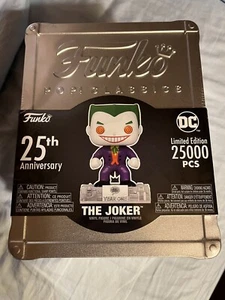 Funko Pop! Classics The Joker Funko 25th Anniversary🔥🔥 - Picture 1 of 6