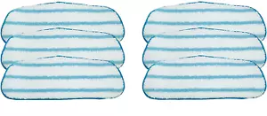 Ltwhome Wet Mop Pad Fit for Dirt Devil Steam Mop,Compare to Part Ad51000 Pack O - Picture 1 of 12