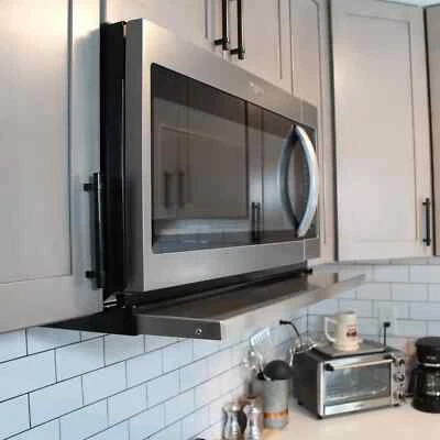 MICROVISOR® Retractable Extension Hood - Standard Size - Image 1 of 4