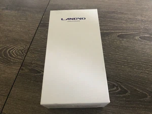 Landvo Android IP12 Pro+ 8GB Smartphone - Black (No SIM) - Picture 1 of 2