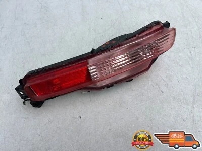 2008-2012 INFINITI EX35 REAR LEFT DRIVER SIDE BUMPER TAIL BRAKE TURN LIGHT OEM - Image 1 of 4
