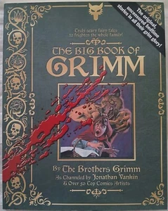 Das große Buch von Grimm von Jonathan Vankin. Grafikbuch. PB, 1999 Erstausgabe  - Bild 1 von 10