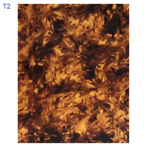 Qualität Akustikgitarre Schlagbrett Material Schildkröte leeres Blatt selbstklebend T2 - Bild 1 von 3
