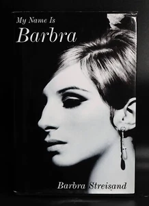 My Name Is Barbra by Barbra Streisand - Hardcover, 2023 - Picture 1 of 12