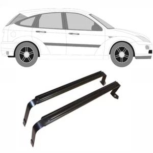Para 2 cintas de depósito depósito de combustible Ford Focus MK1 1998-2007 - Imagen 1 de 2