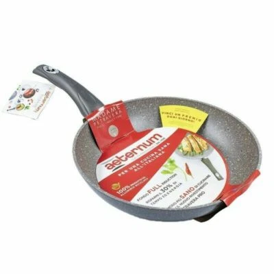 Aeternum padella antiaderente Madame Petra 3.0 18 20 22 24 26 28 30 32 cm Rotex - Immagine 1 di 4