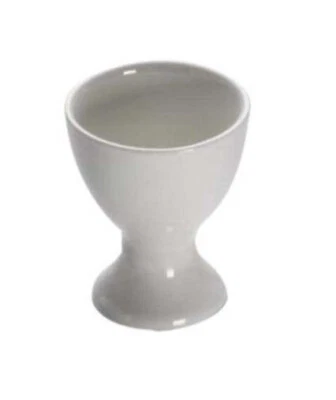 PORTAUOVO CON PIEDE PORCELLANA BIANCA MAXWELL WILLIAMS