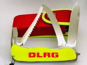 Victorinox Rescue Tool Glow in the dark 2 hand Special LOGO + /w Pouch - Picture 1 of 3