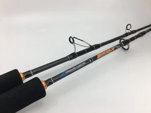 Ocean's Legacy Adrenalin Deep Game Jigging Rod (Spin) - Picture 1 of 11