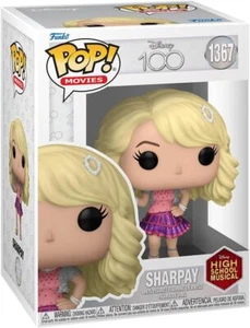 Funko POP Movies High School Musical - Sharpay - Collectable Vinyl Figure - Gi - Picture 1 of 3