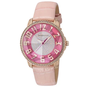 TENDENCE TWINKLE Women's Rose Gold Quartz Ref. TY132008 Watch Brand - Picture 1 of 7