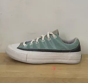 Converse Chuck 70 Ox COOL SAGE/SLATE METALLIC 171549C Mens Size 7.5 Womens 9.5 - Picture 1 of 9