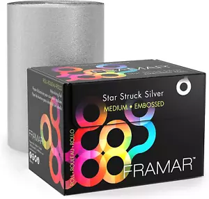 Star Struck Framar Embossed Roll Highlighting Foils Haarfarbe - Bild 1 von 1