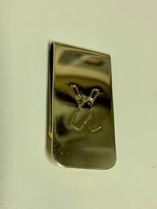 vintage money clip bowling pins - Bild 1 von 3