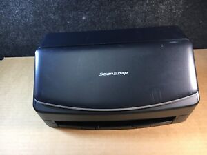 FUJITSU SCANSNAP IX1600 DUPLEX COLOR WIRELESS DOCUMENT SCANNER WITH LCD