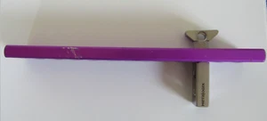 Metalogix 100807 External Fixator I-Plate 7-1/2" w/ Wing Bolt Bracket Aluminum - Picture 1 of 7