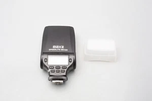 Meke Speedlite MK320 Flash Unit / Light For Fujifilm - Picture 1 of 7