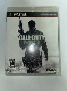 Call of Duty: Modern Warfare 3 (Sony PlayStation 3, 2011) Complete - Picture 1 of 3