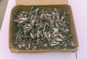 Rusty, Ludwig Bass Drum Claws - Cheap! - (Sold in Packs of 10claws). - Picture 1 of 5