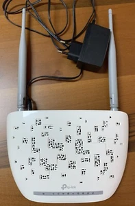 Modem router TP-link model:TD-W9970 300 Mpbs - Afbeelding 1 van 3