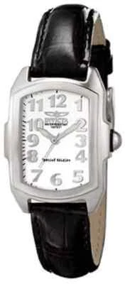 Reloj de cuarzo con correa de cuero intercambiable Invicta 0247 Baby Lupah para mujer Foto 1 de 3