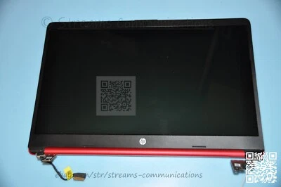 HP Notebook 15-DW 15-dw0xxx 15-dw1083wm 15.6 in Laptop LCD Assembly - Image 1 of 4