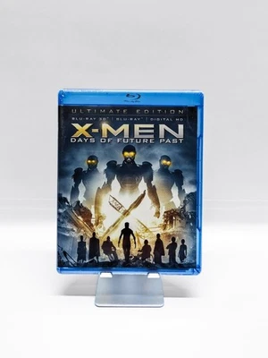 X-MEN: Days of Future Past 3D (Blu-ray 3D + 2D) RARE OOP HTF BRAND NEW SEALED - Image 1 of 2