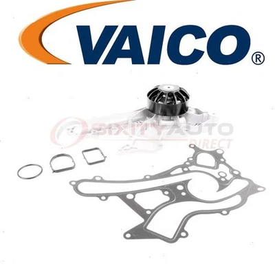 VAICO Engine Water Pump for 2017 Mercedes-Benz SLC43 AMG - Coolant np Foto 1 de 4