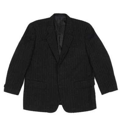 Chaqueta a Rayas de Lana COMME des GARCONS HOMME PLUS Talla M (K-162919) Foto 1 de 4