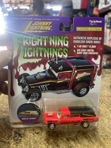 Johnny Lightning Fright'ning Lightnings Haulin' Hearse No.4 - Bild 1 von 2