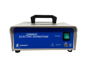 Zimmer Electric Dermatome 00-8821-006-00 - 30 Day Warranty - Picture 1 of 5