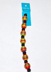 RARE! Hildie & Jo Threaded Rainbow Strand Spacer Jewelry Crafts WOW - Picture 1 of 5