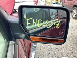 Espejo retrovisor lateral plegable eléctrico para pasajeros compatible con 15-17 EXPEDITION 1807720 - Imagen 1 de 12