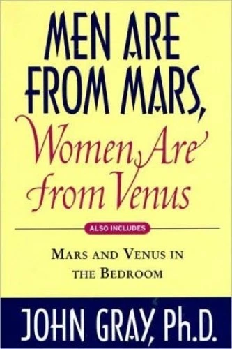 Men are from Mars women are fr - GOOD Foto 1 de 1