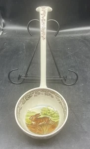 Spode Woodland Tureen Ladle Excellent Condition RARE - Picture 1 of 3