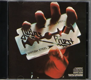 Judas Priest - British Steel (CD 1986) - Picture 1 of 2