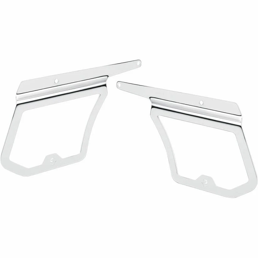 Se adapta a soportes de alforja Cobra™ 602-6100 - cromo Foto 1 de 3