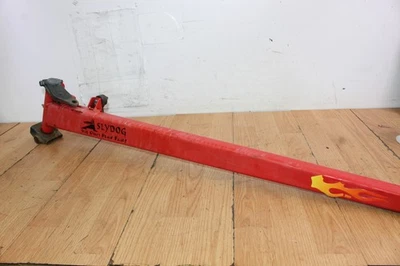 Yamaha Mountain Max 700 1998 brazo trasero delantero izquierdo con husillo Foto 1 de 4