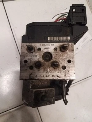 Pieza de freno antibloqueo 215 tipo conjunto CL55 se adapta 00-06 MERCEDES CLASE CL 345310 Foto 1 de 4