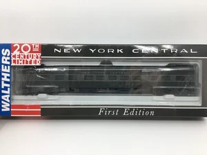 HO Walthers 932-9316 New York Central 20th Century Limited 68 Seat Diner Car NYC - Bild 1 von 14