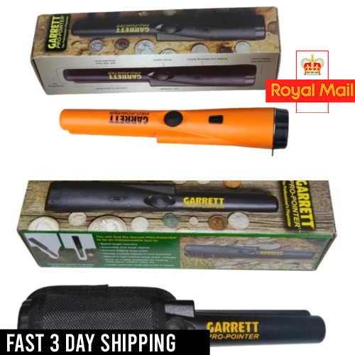 Garrett Pro Pointer Pinpointer Hand-Metalldetektor wasserdicht Baggerkante - Bild 1 von 4