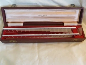 OLD POCKET CLEMENT CLARKE VISUAL OPTOMETRIST EQUIPMENT - Picture 1 of 12