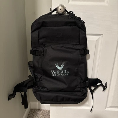 Ogio Callaway Golf Alpha Venture Pack-Negro-Valhalla Golf Club-PGA Championship Foto 1 de 4