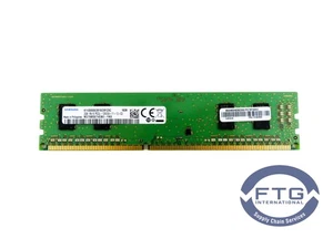 01AG800 / M378B5674EB0-YK0 - LMX 2GB 1.35V DDR3L 1600MHz UDIMM - Picture 1 of 3
