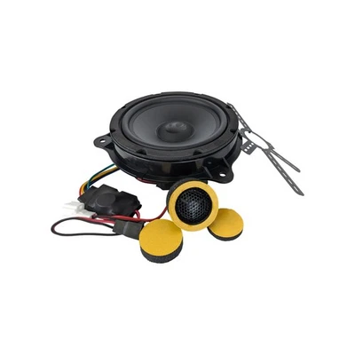 Sistema de kit de altavoces componentes Phoenix Gold ZDSKN1 Midwoofer de 6,5 pulgadas para Nissan Foto 1 de 4