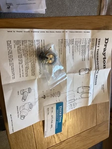 DraytonTV2 Thermostatkopf Reparatursatz für Heizkörper - Bild 1 von 4