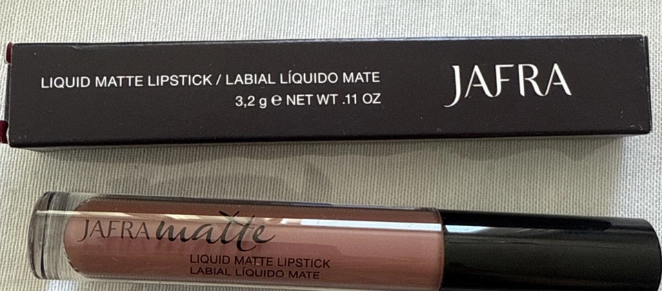 Jafra Liquid Matte Lipstick SOFT KISS - Image 1 of 1