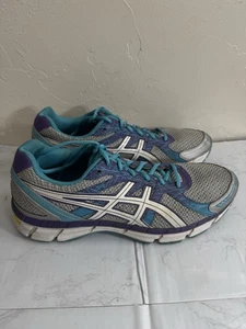 Asics Gel Excite 2 Running Shoes Women's Size 12( T473N) (W-83) - Picture 1 of 5