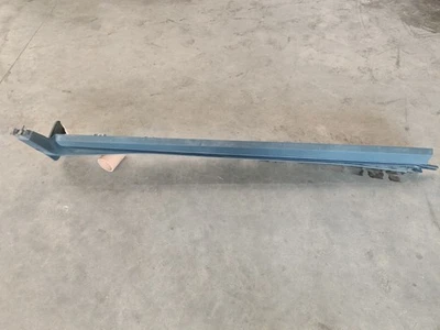 15-19 LINCOLN MKC RIGHT PASS LOWER SKIRT SIDE ROCKER PANEL MOLDING, OEM LOT3608 Foto 1 de 4